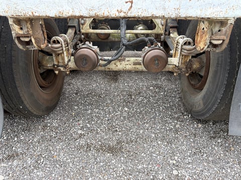 2002 Ranch Manufacturing Belly Dump Trailer — photo 9