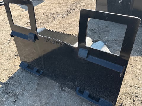 Kit Containers 40" Skid Steer Tree Spade — photo 2
