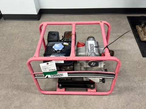 Multiquip QP2TH Trash Pump — photo 1