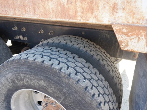 2014 Mack Granite GU713 Quad/A Dump Truck — photo 36