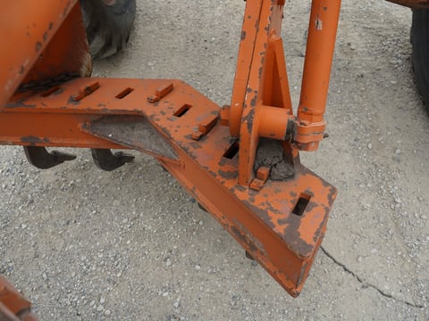 Champion 710A Motor Grader — photo 11