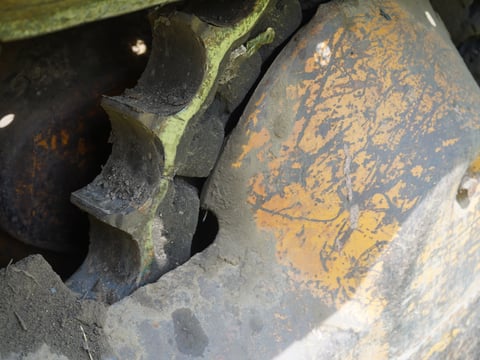Komatsu D65E-6 Crawler Tractor — photo 41