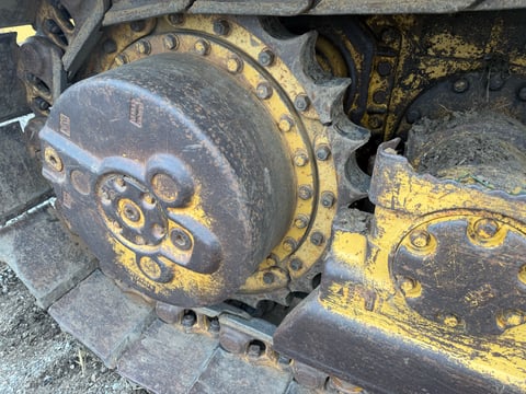 1984 Caterpillar 963 Crawler Loader — photo 52