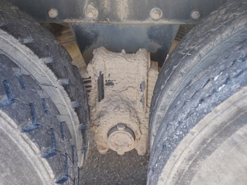 1985 Mack DM686S Water Truck T/A (No Pump) — photo 16