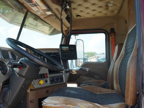 2018 Mack Granite GU713 Quad/A Dump Truck — photo 17