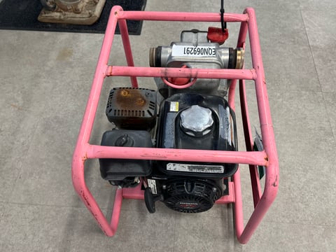 Multiquip QP2TH Trash Pump — photo 4