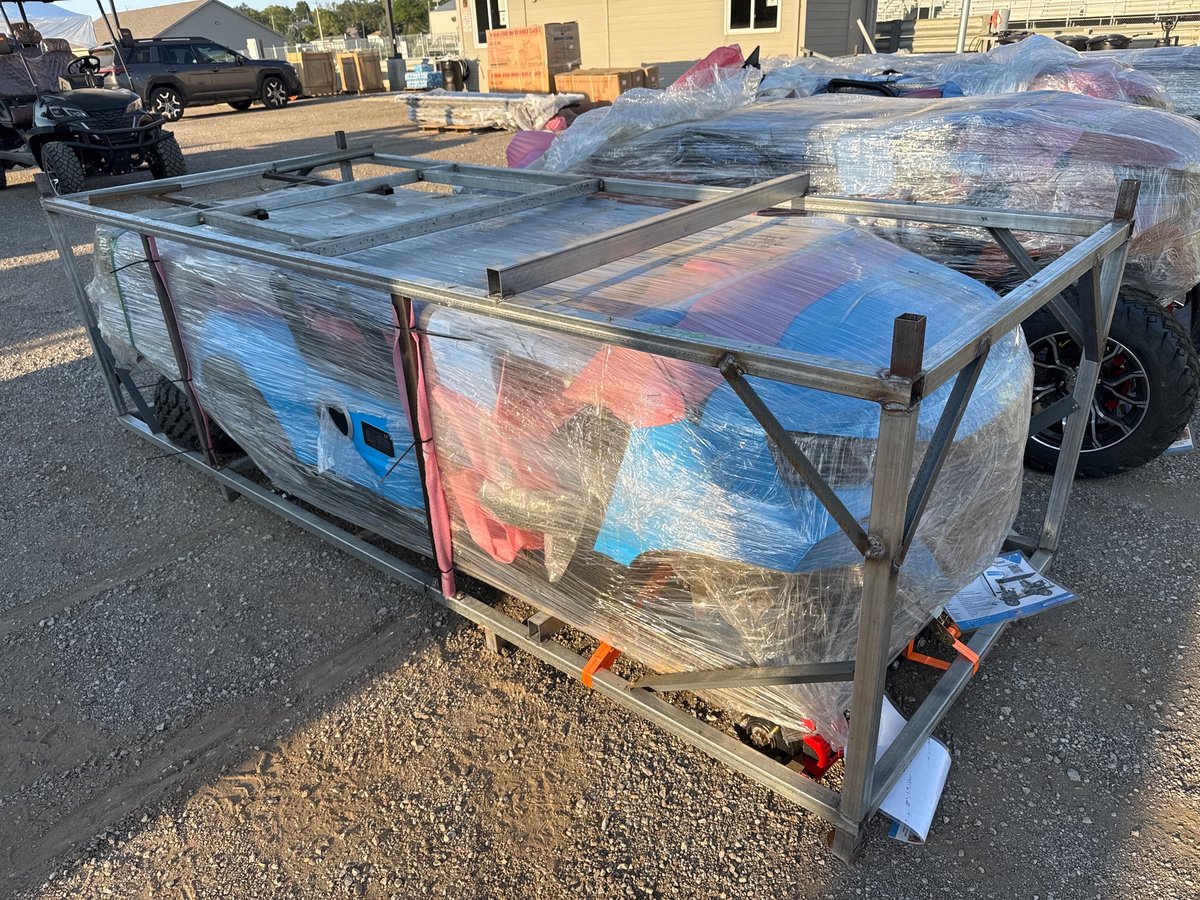 2026 SDLOOL SL-GC22S OFF-ROAD GOLF CART (Unused)