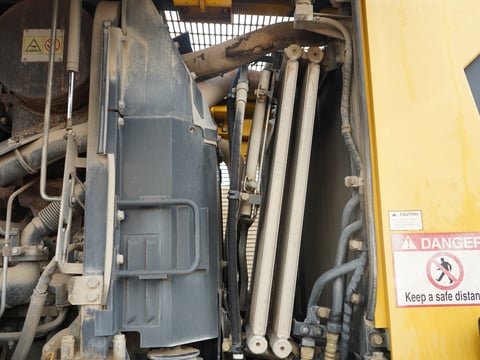 2012 Komatsu WA470-6 Wheel Loader — photo 21