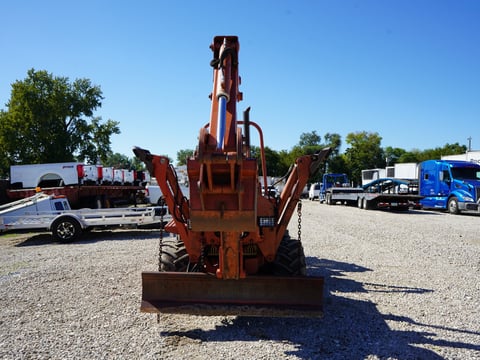 2000 Ditch Witch 5110DD 4X4 Cable Plow — photo 2
