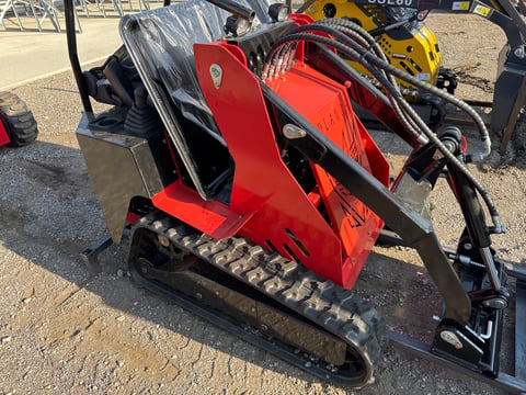 2026 SDLANCH SSL580 Ride-On Skid Steer Loader (Unused) — photo 5