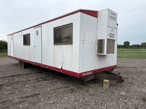 Jobsite Office Trailer — photo 2