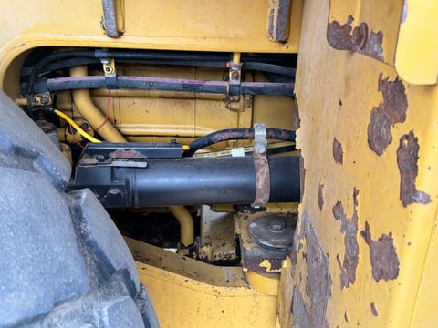 2012 Caterpillar 966K Wheel Loader - Needs New Engine — photo 52