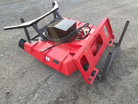 2026 Giyi Gy-XDM43 Skid Steer Mini Disc Mulcher (Unused) — photo 4