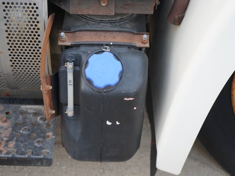 2012 Hino 338 Cargo Truck — photo 25