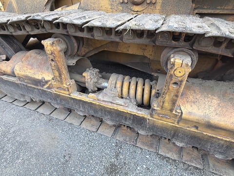 Caterpillar 977 Crawler Loader — photo 13