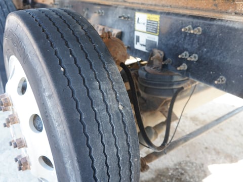 2014 Mack Granite GU713 Quad/A Dump Truck — photo 34