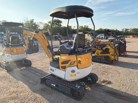 2026 SDLANCH ME20 Mini Excavator (Unused) — photo 4