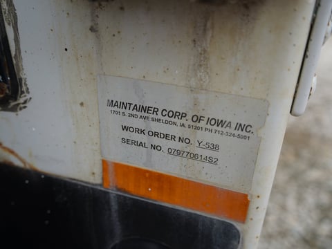 2008 Sterling L7500 Fuel & Lube Truck — photo 25