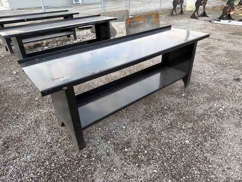 Kit Containers 90" Work Bench — photo 2