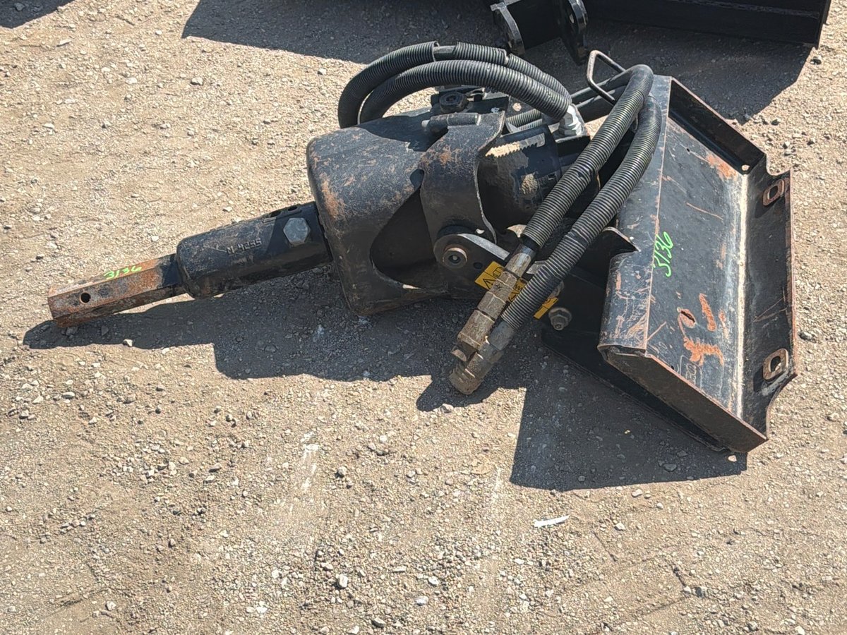 Toro Hydraulic Attachment