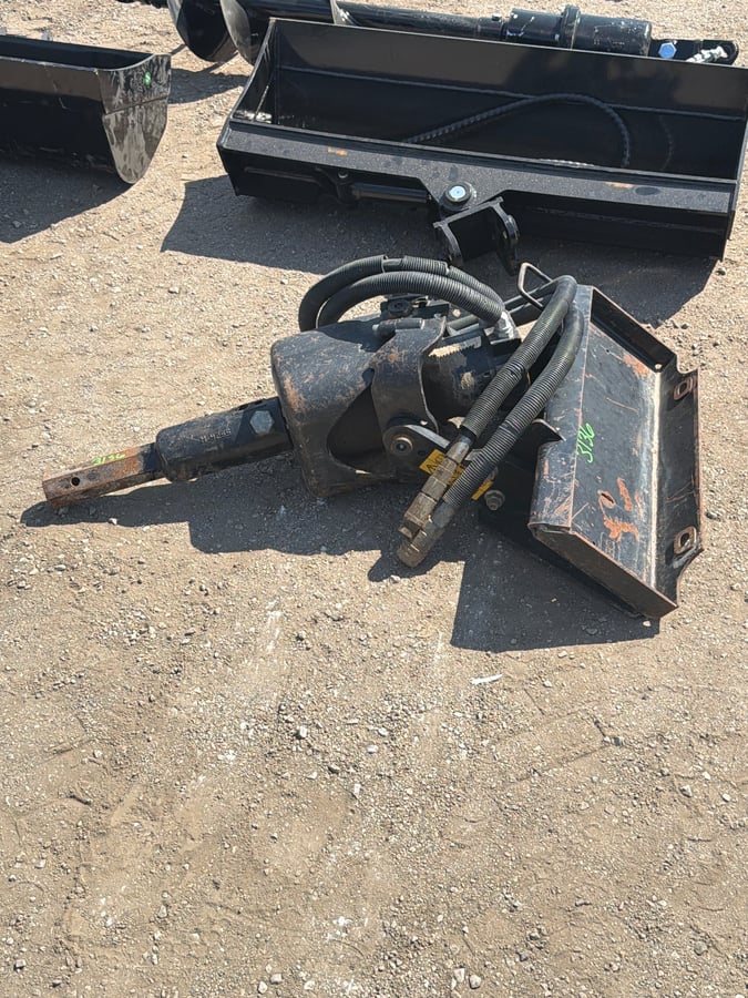 Toro Hydraulic Attachment