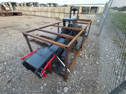 2026 Giyi Gy-TE780 Fifth Wheel Wrecker Attachment (Unused) — photo 4