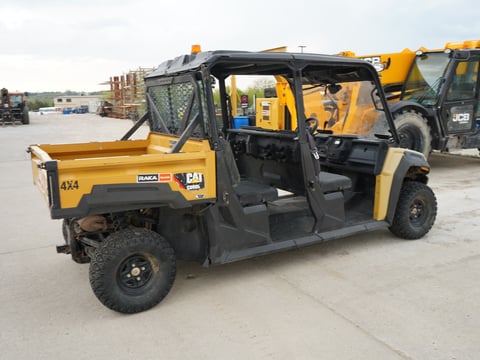 2019 Caterpillar CUV85 UTV — photo 4