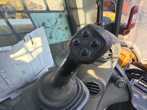2018 Caterpillar 299D2 XHP Forestry Package Compact Track Loader - No Mulcher Head - Inoperable, Needs New Engine, Selling As-Is — photo 22