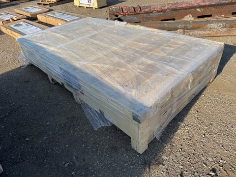 SDLANCH 25ft x 33ft Double Garage Metal Shed (Unused) — photo 1
