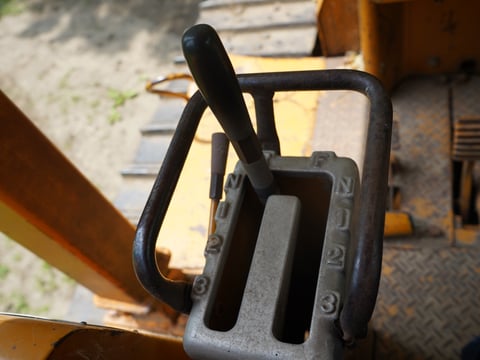 Komatsu D65E-6 Crawler Tractor — photo 30