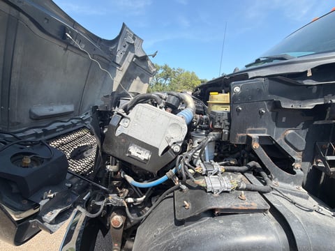 2017 Ford F650 SD Rollback Tow Truck — photo 17