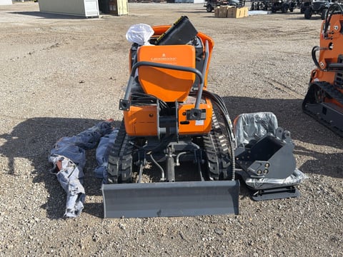 2026 LandHonor LHR-ME10X1 Mini Excavator (Unused, Requires Assembly) — photo 2