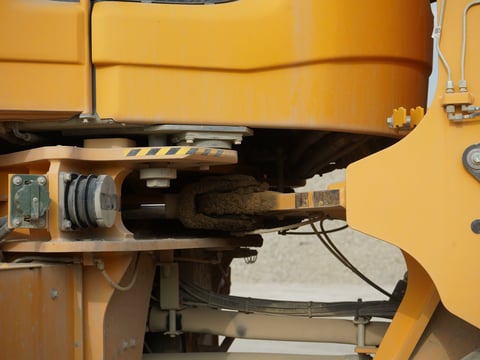2022 Volvo L180H Wheel Loader — photo 16