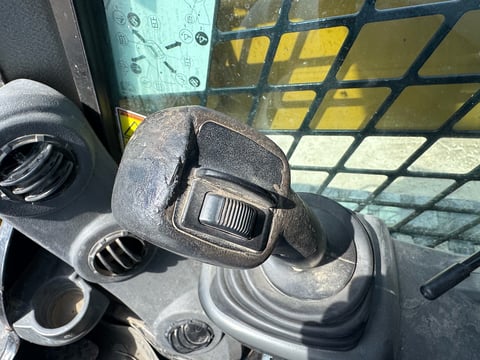 2018 Caterpillar 259D Two-Speed Compact Track Loader - Needs New Engine — photo 18