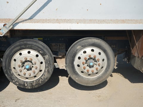 2014 Mack Granite GU713 Quad/A Dump Truck — photo 43