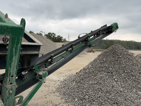2012 McCloskey S130 Double Deck Tracked Screen Plant — photo 18