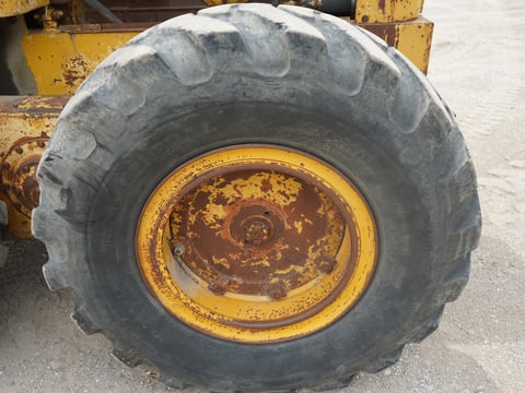 Allis Chalmers M100 Motor Grader — photo 11