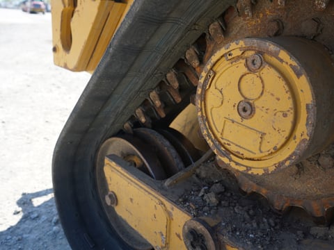 2020 Caterpillar 289D3 Two-Speed Compact Track Loader — photo 19