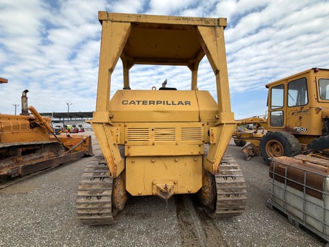 Caterpillar 977 Crawler Loader — photo 5