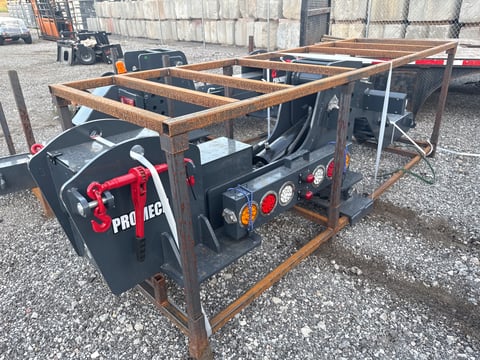 2026 Promech FW80 Fifth Wheel Wrecker Attachment (Unused) — photo 4