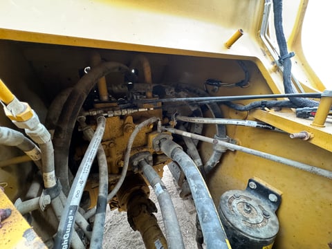 2012 Caterpillar 966K Wheel Loader - Needs New Engine — photo 17