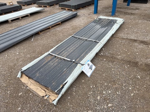 2026 SKLP SKH50 50PCS Galvalume Steel Siding Roofing (Unused) — photo 4
