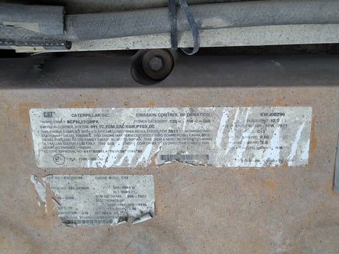2012 Metso Lokotrack LT1213 Tracked Impact Crusher Plant — photo 55