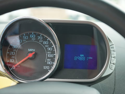 2015 Chevrolet Spark — photo 5