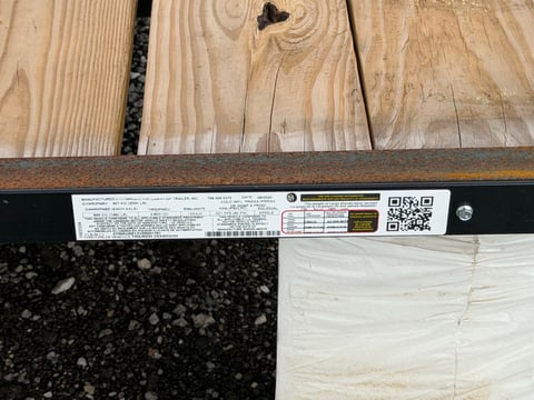 Carry-On 5ft x 8ft Wood Floor Utility Trailer — photo 6