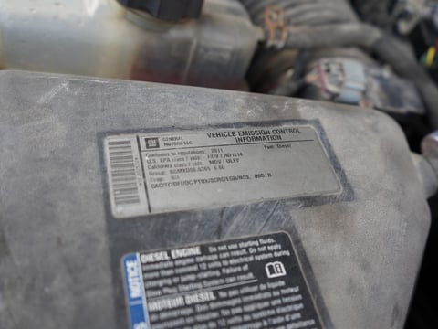 2011 Chevrolet 3500HD — photo 21