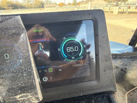 2026 GC42S 6-Passenger Electric Off-Road Golf Cart (Unused) — photo 8