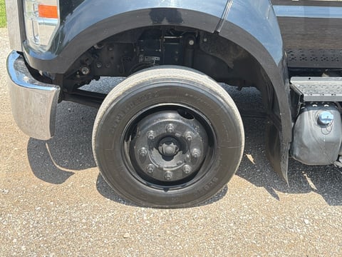 2017 Ford F650 SD Rollback Tow Truck — photo 26
