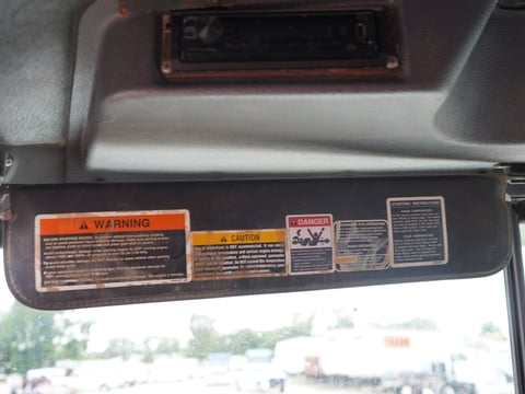 1997 Mack RD690S 4000 Gallon Water Truck — photo 16