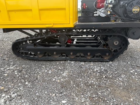 2026 SDLANCH CDWS25 Crawler Dumper with Seat (Unused) — photo 7